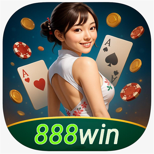 888win logo